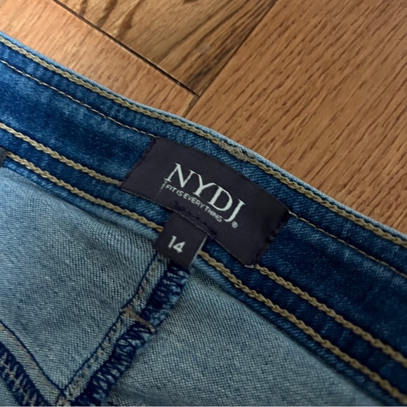 NYDJ Denim Skirt - Picture 3 of 5